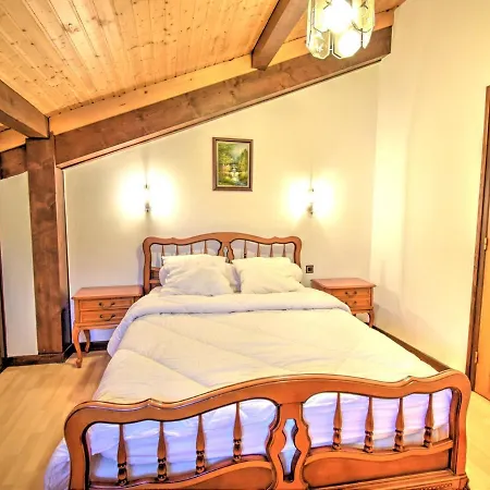 70m² Pour 8 Au Centre De Morzine, Proche Pistes Et Commerces, Avec Garage Prive - Fr-1-524-2 Morzine